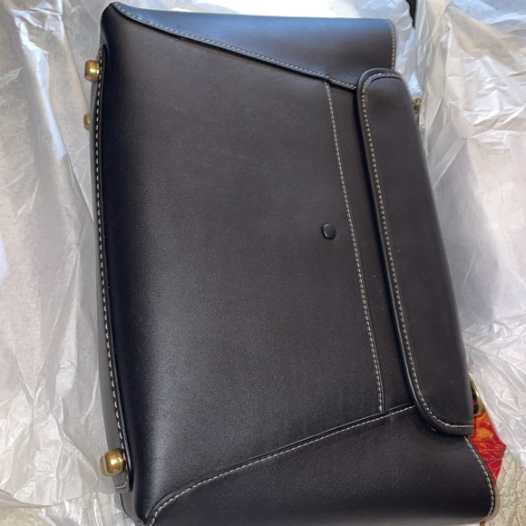 Coach 1941 Courier Carryall 23 Satchel - Picture 16 of 16